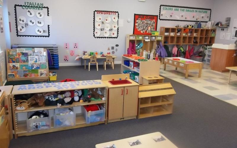 Discovery Preschool Classroom